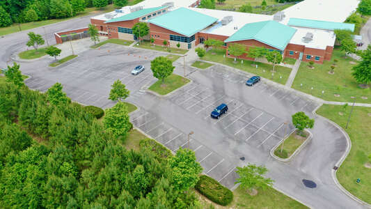 W.G. Pearson Magnet Elementary School Parking Lot - Main in Durham