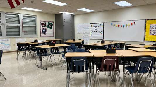 Sweetwater Elementary School Classroom Standard in Sweetwater