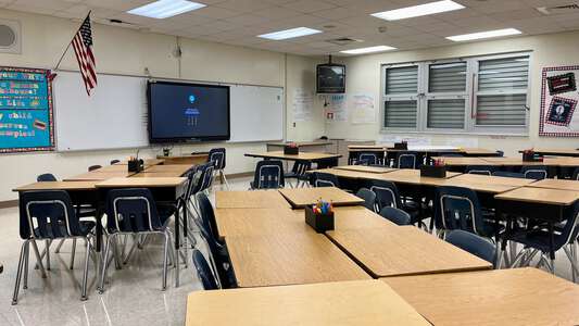 Sweetwater Elementary School Classroom Standard in Sweetwater