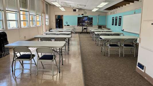 Ballard Parent Center Room 05 - Learning Space in San Diego