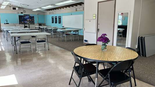 Ballard Parent Center Room 05 - Learning Space in San Diego