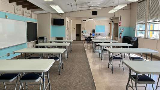 Ballard Parent Center Room 05 - Learning Space in San Diego