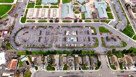 Dixon High School Parking Lot - Main in Dixon