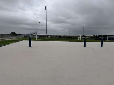 Ridge Community High School Beach Volleyball Courts in Davenport 4