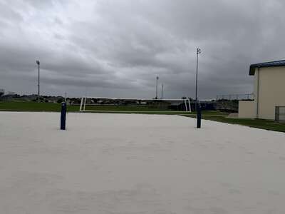 Ridge Community High School Beach Volleyball Courts in Davenport 3