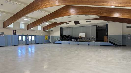 John Muir Elementary School Multi-Purpose Room in Antioch