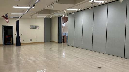 John Muir Elementary School Multi-Purpose Room in Antioch