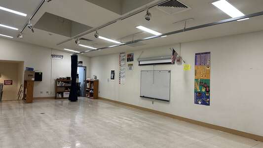 John Muir Elementary School Multi-Purpose Room in Antioch