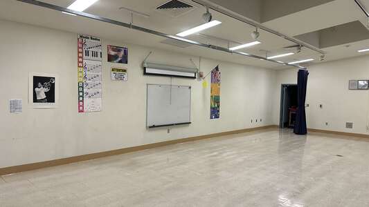 John Muir Elementary School Multi-Purpose Room in Antioch