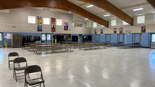 John Muir Elementary School Multi-Purpose Room in Antioch 5