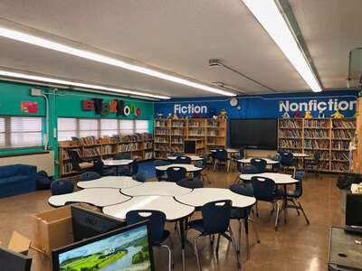 Knoxville Library