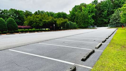 Parking Lot - Front Large