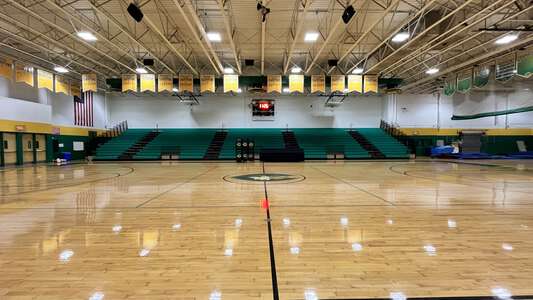 Virginia Beach Gym - Main