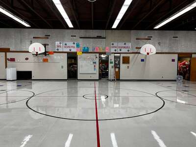Awbrey Park Elementary School Gym in Eugene 4