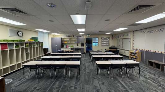 John James Audubon Elementary School Classroom Standard in Redmond
