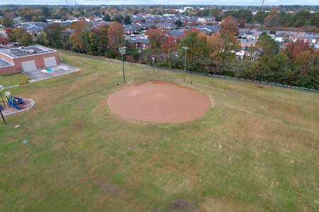 Lynnhaven Elementary School Field - Baseball 1 in Virginia Beach