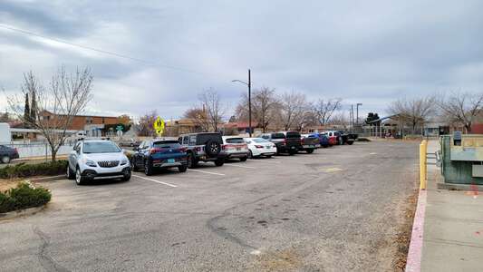 Parking Lot - Dona Ana Rd.
