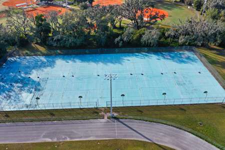 Randall Middle School (3620) Outdoor Basketball Courts in Lithia
