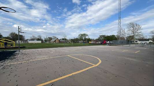 Wichita Outdoor Basketball Courts