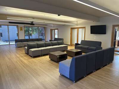 St. Joe's 1st Floor Lounge