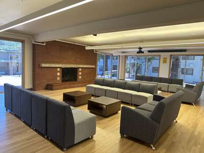 CBRE/Regency St. Joe's 1st Floor Lounge in Belmont 3