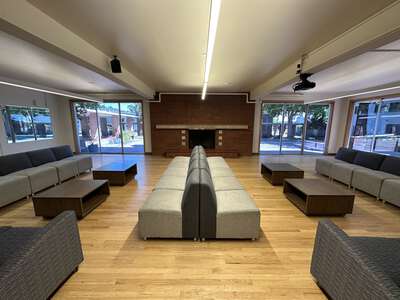 CBRE/Regency St. Joe's 1st Floor Lounge in Belmont 4