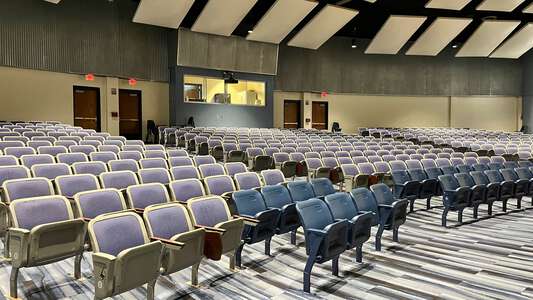 Miami Beach Nautilus Middle School Auditorium in Miami Beach