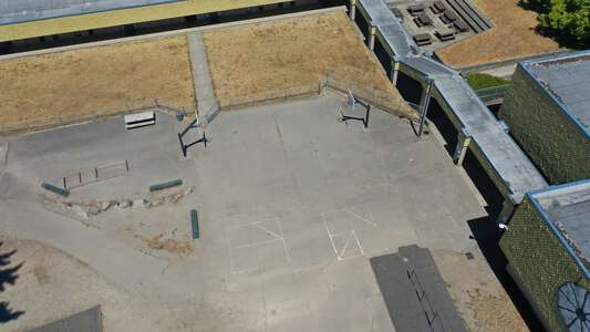 Nautilus K-8 Outdoor Basketball Courts in Federal Way