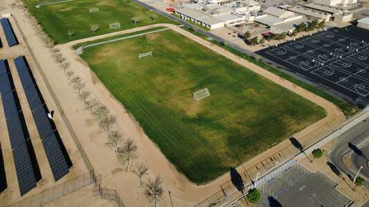 Sitting Bull Academy Track & Field in Apple Valley 3