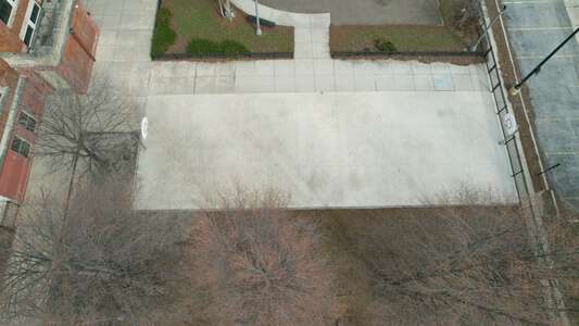 Armour - Phillip D Armour Elementary School Outdoor Basketball Courts in Chicago