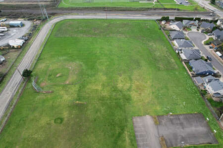 Agnes Stewart Middle School Field - Baseball Practice in Springfield