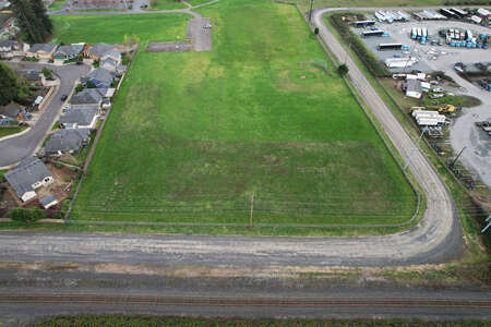 Agnes Stewart Middle School Field - Baseball Practice in Springfield