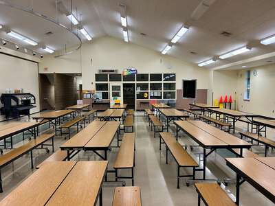Hammond Elementary School Cafeteria in Salem 3