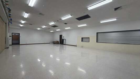 Walnut Elementary School Cafeteria in Rock Springs 2