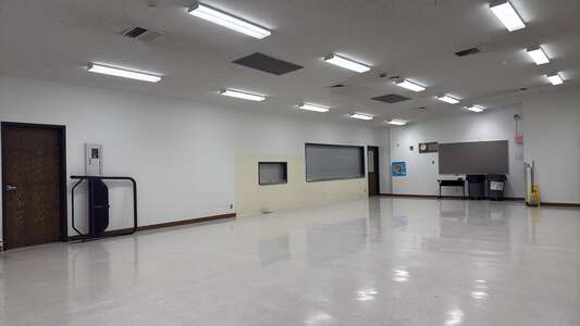 Walnut Elementary School Cafeteria in Rock Springs 3