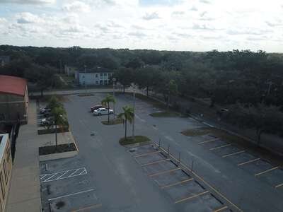 Orange Grove Magnet Middle School (3241) Parking Lot in Tampa 2
