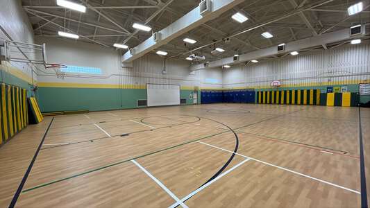 Mary Lin Elementary School Gym in Atlanta 3