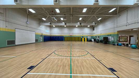 Mary Lin Elementary School Gym in Atlanta 4