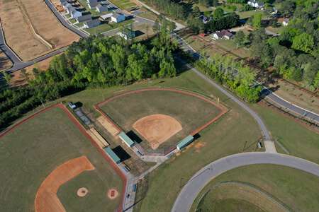 Swift Creek Middle School Field - Softball in Clayton 2