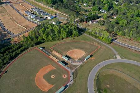 Swift Creek Middle School Field - Softball in Clayton 3