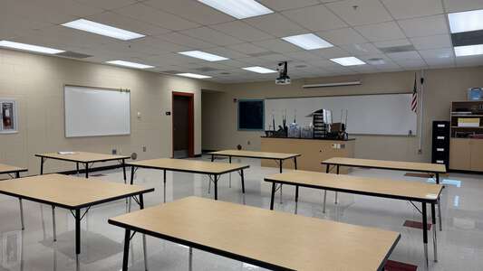 Pasco Middle School Classroom Standard in Dade City
