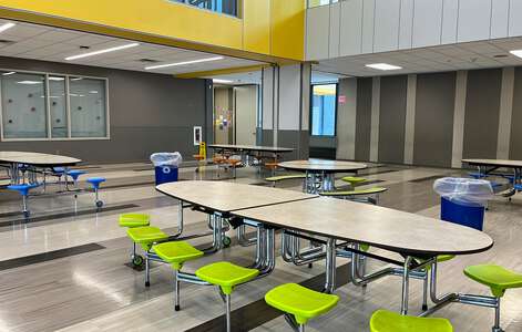 Propel - Northeast Community Propel Academy Site Cafeteria in Philadelphia