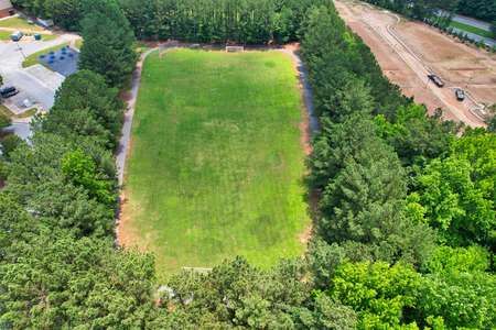 Hull Middle School Field - Practice 2 in Duluth