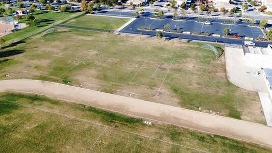 Ethan A. Chase Middle School Field - Practice (Backstop) in Menifee