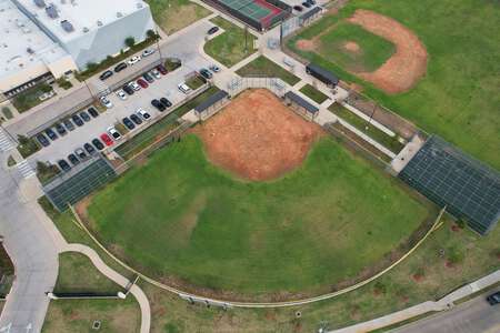 Pinkston Sr High School Softball Field in Dallas