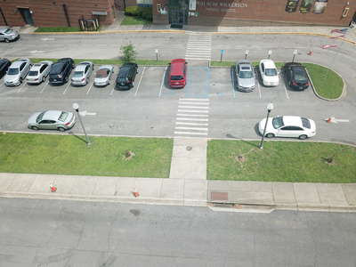 Birmingham Parking Lot