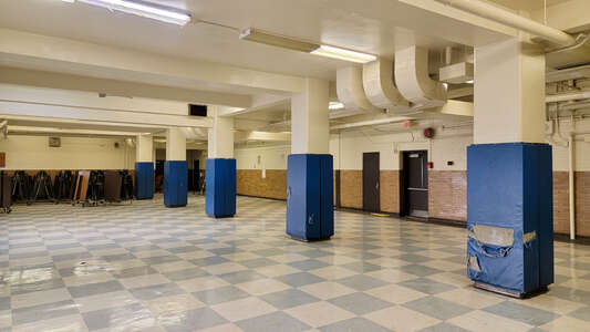 Patterson - John M. Patterson Site Cafetorium in Philadelphia
