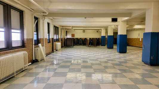 Patterson - John M. Patterson Site Cafetorium in Philadelphia