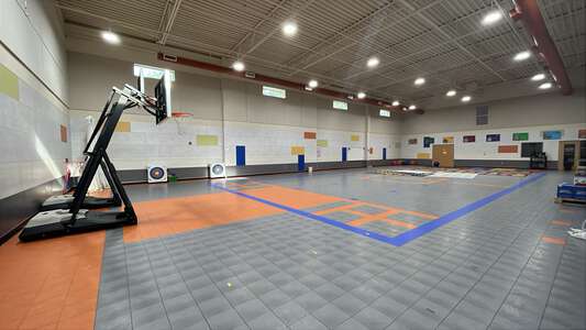 Waggoner Creek Elementary School Gym in Texarkana 3