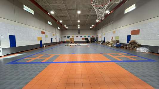 Waggoner Creek Elementary School Gym in Texarkana 4
